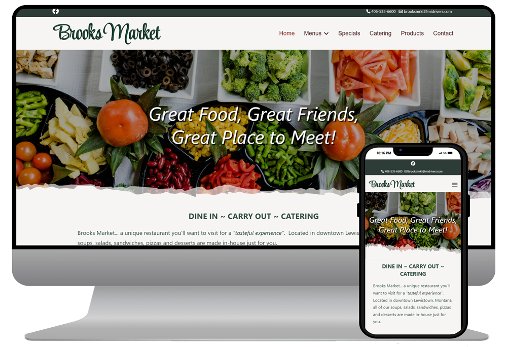 Brooks Market