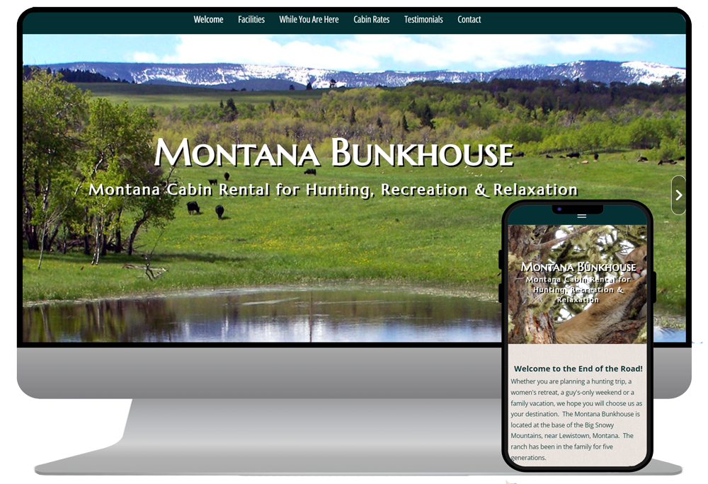 Montana Bunkhouse