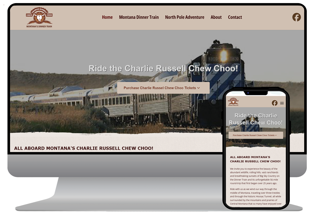 Montana Dinner Train