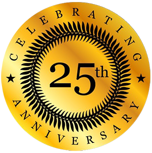 Celebrating 25 years